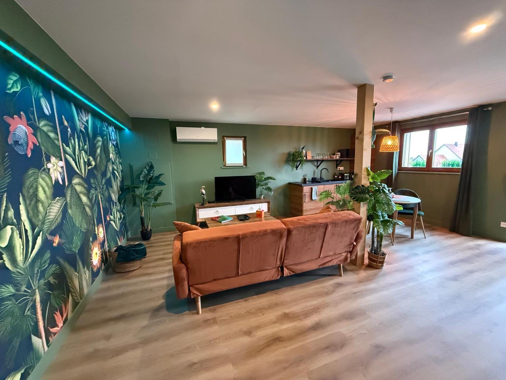 Suite Liana - Spa- Sauna Rorschwihr Exterior photo